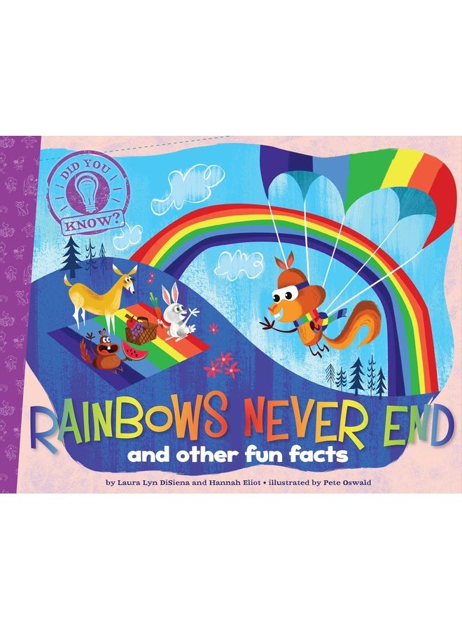 RAINBOWS NEVER END